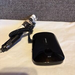 Cobra iRadar iRAD 100 Radar Detector Bluetooth Plug In Compact GPS Based Alerts
